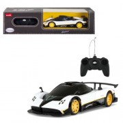 Машина на радіокеруванні Rastar Pagani Zonda R (біла) 1:14, 50100