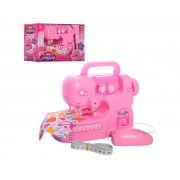 Швейна машина LIMO TOY на батарейках