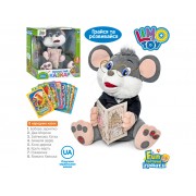Гра аудіо-казка Мишеня. Limo Toy